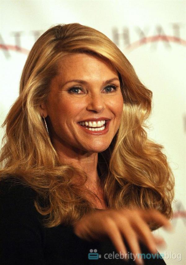 Christie Brinkley