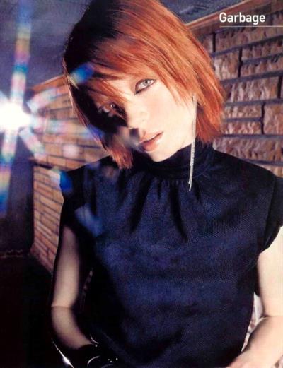Shirley Manson