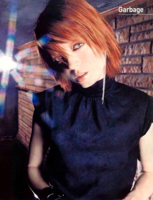 Shirley Manson