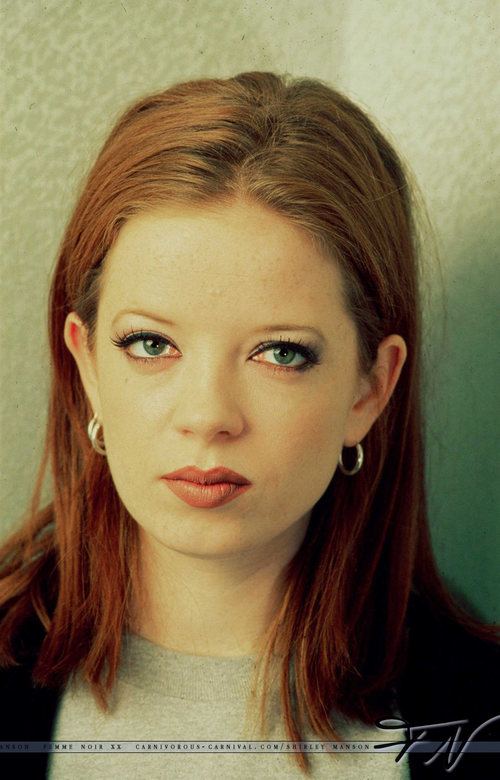 Shirley Manson