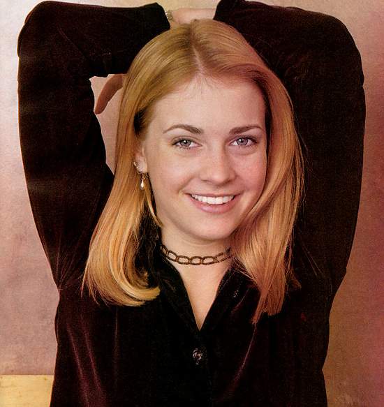 Melissa Joan Hart