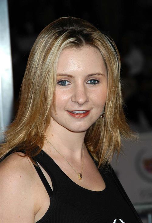 Beverley Mitchell