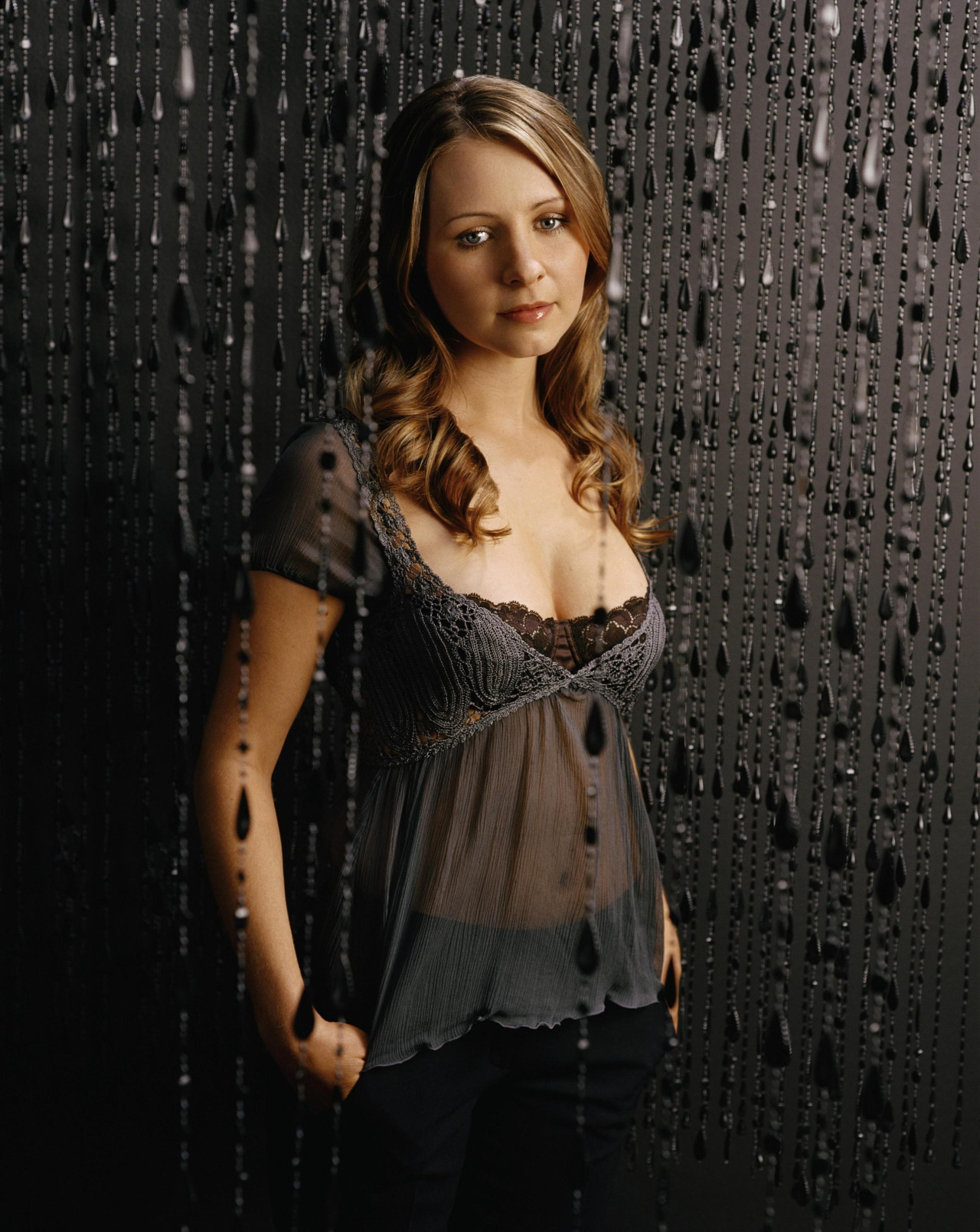 Beverley Mitchell