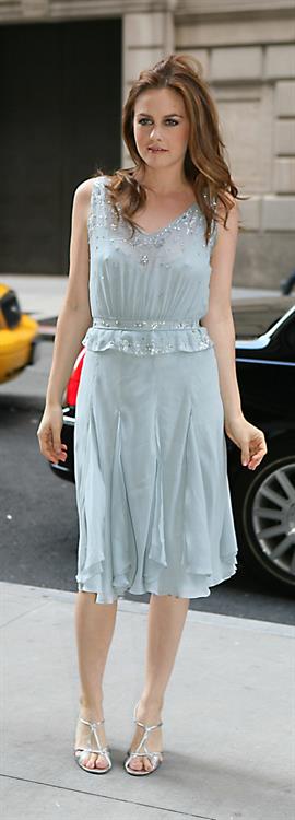 Alicia Silverstone attends Farm Sanctuary's 20th anniversary gala 