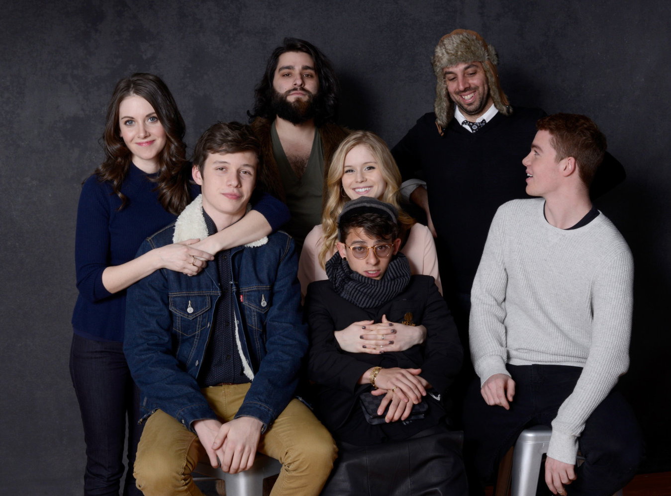 Alison Brie Pictures Alison Brie Toy House Portraits at the Sundance Film Festival in Utah January 19, 2013