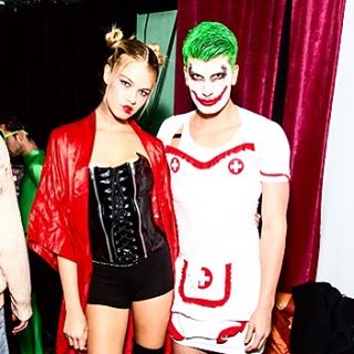 Hailey Clauson Sports Illustrated 2015 in body paint