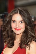 Alison Brie - GQ Men of the Year Awards in London - September 4, 2012