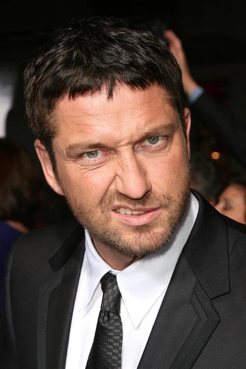 Gerard Butler