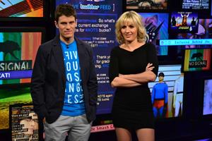 Alison Haislip last day at G4 