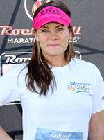 Alison Sweeney 5th Annual Rock N Roll Las Vegas Marathon (November 17, 2013) 