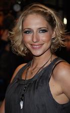 Ali Bastian Flashdance the Musical opening night performance party in London on October 14, 2010 