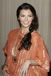 Ali Landry attends the Take No Prisoners E3 party in Los Angeles on June 16, 2010 