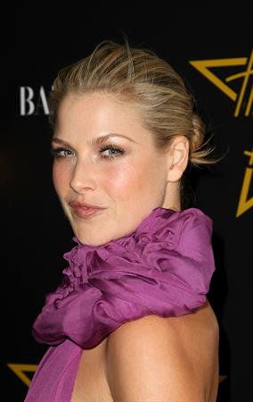 Ali Larter attends Hollywood Domino Game launch Benefiting the Art of Elysium 