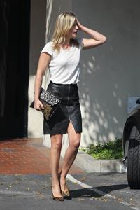 Ali Larter in Los Angeles 10/8/13  