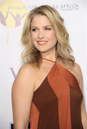 Ali Larter attending the Dream For Future Africa Foundation Gala in Beverly Hills, Oct. 24, 2013