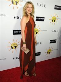 Ali Larter attending the Dream For Future Africa Foundation Gala in Beverly Hills, Oct. 24, 2013