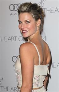 Ali Larter at The Art of Elysium's Heaven Gala, January 13, 2013 