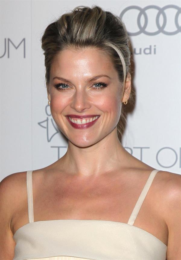 Ali Larter at The Art of Elysium's Heaven Gala, January 13, 2013 