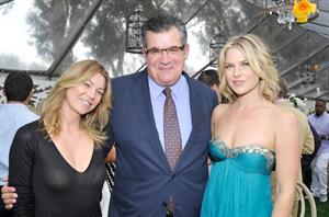Ali Larter 3rd Annual Veuve Clicquot Polo Classic in LA October 6, 2012 