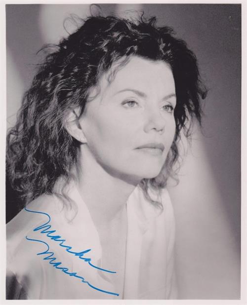 Marsha Mason