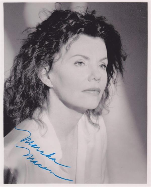 Marsha Mason