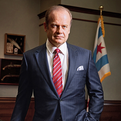 Kelsey Grammer