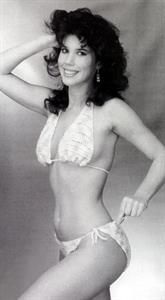 Jewel Shepard in a bikini