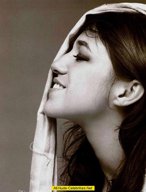 Charlotte Gainsbourg