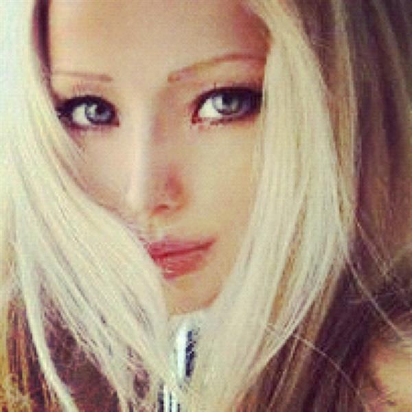 Valeria Lukyanova