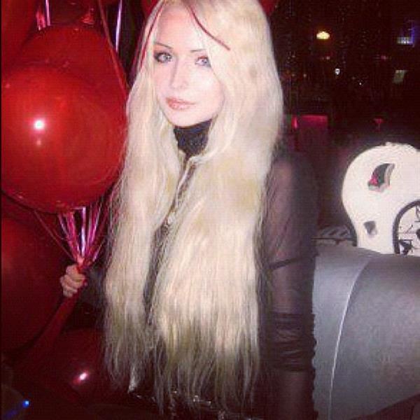 Valeria Lukyanova