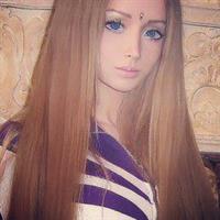 Valeria Lukyanova