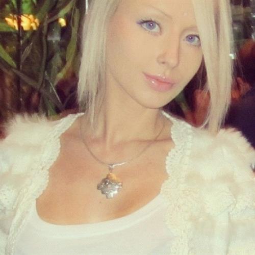 Valeria Lukyanova