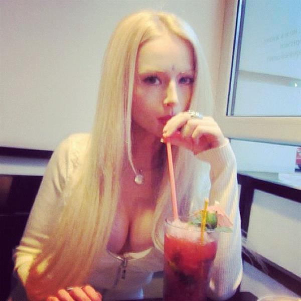 Valeria Lukyanova