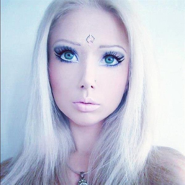 Valeria Lukyanova