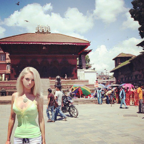 Valeria Lukyanova