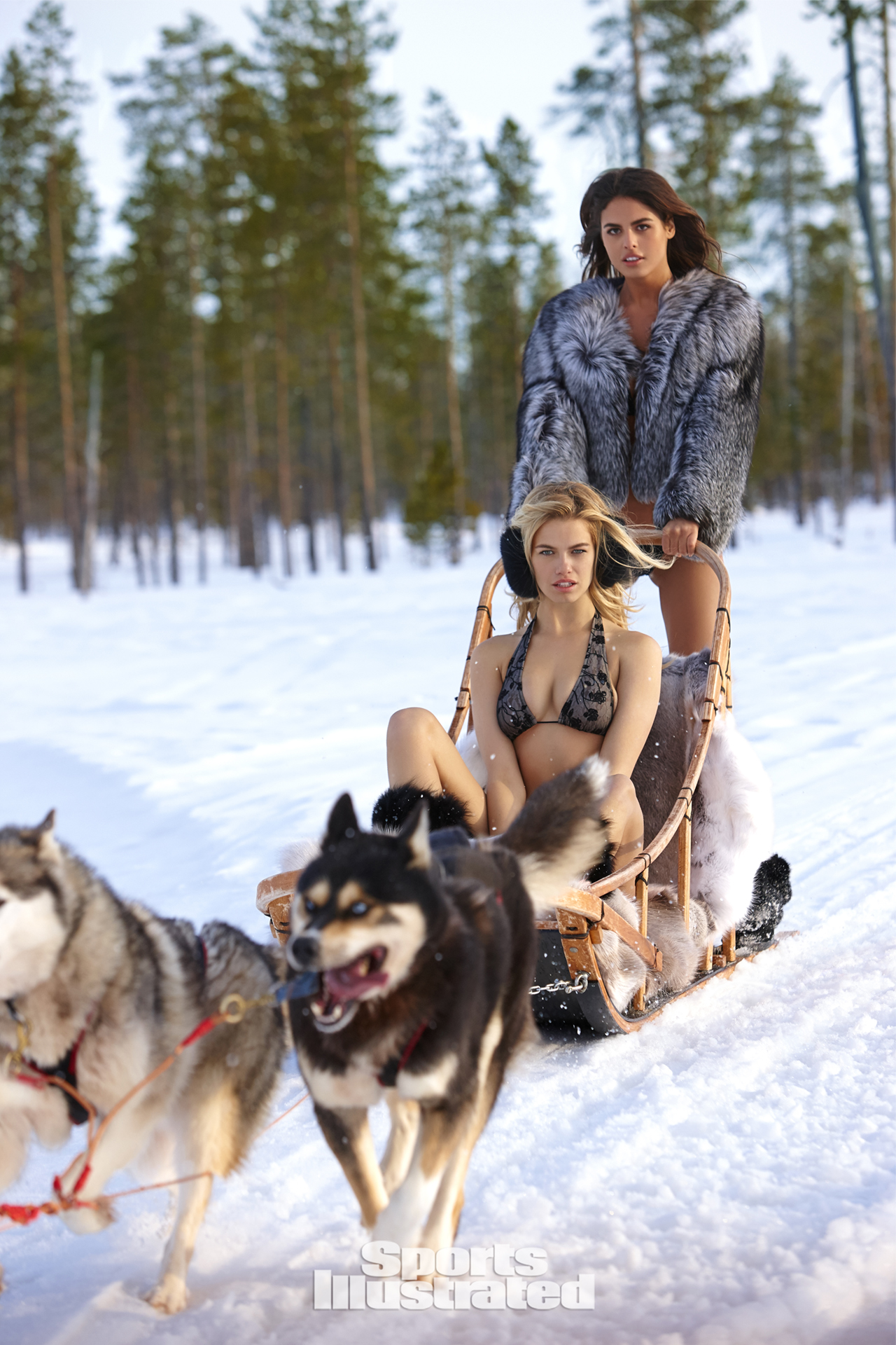 Bojana Krsmanovic Bikini Pictures Bojana K for Sports Illustrated Swimsuit Edition 2017