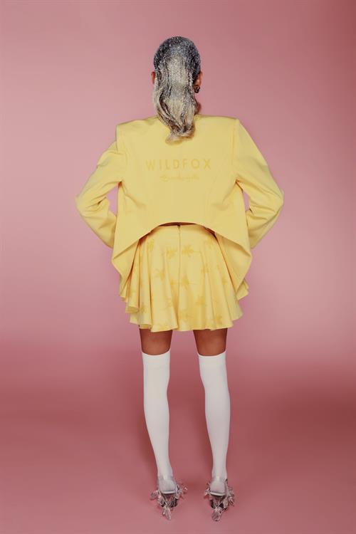 Amanda Booth - Wildfox- Shopaholic - S/S 2013  