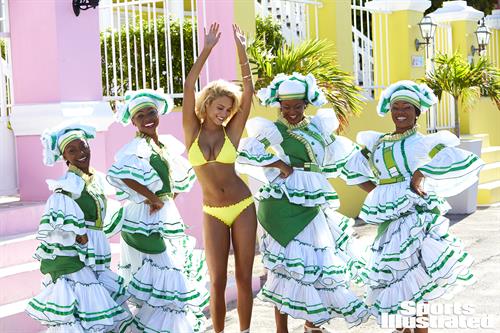 Rose Bertram for Sports Illustrated Swimsuit Edition 2017