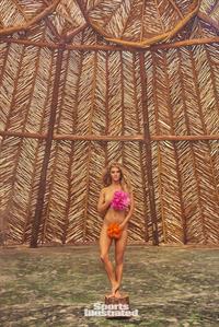 Nina Agdal for Sports Illustrated Swimsuit Edition 2017