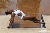Simone Biles for Sports Illustrated Swimsuit Edition 2017