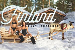 Bojana Krsmanovic Bikini Pictures Bojana K for Sports Illustrated Swimsuit Edition 2017