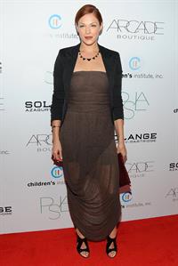 Amanda Righetti 2nd annual autumn party at the London Hotel on October 26, 2011