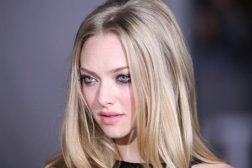 Amanda Seyfried In Time premiere in Los Angeles on October 20, 2011 