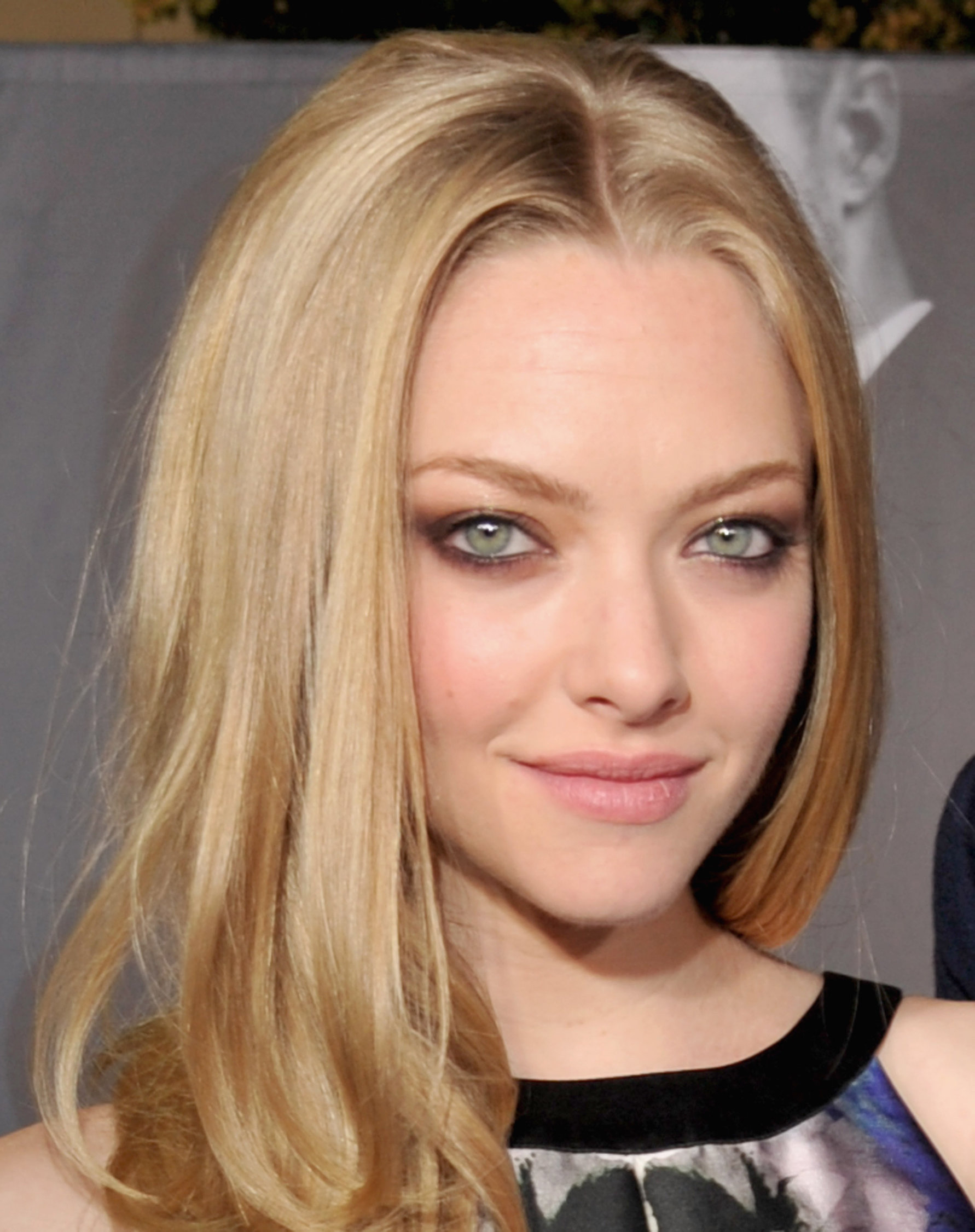 Amanda Seyfried In Time premiere in Los Angeles on October 20, 2011 