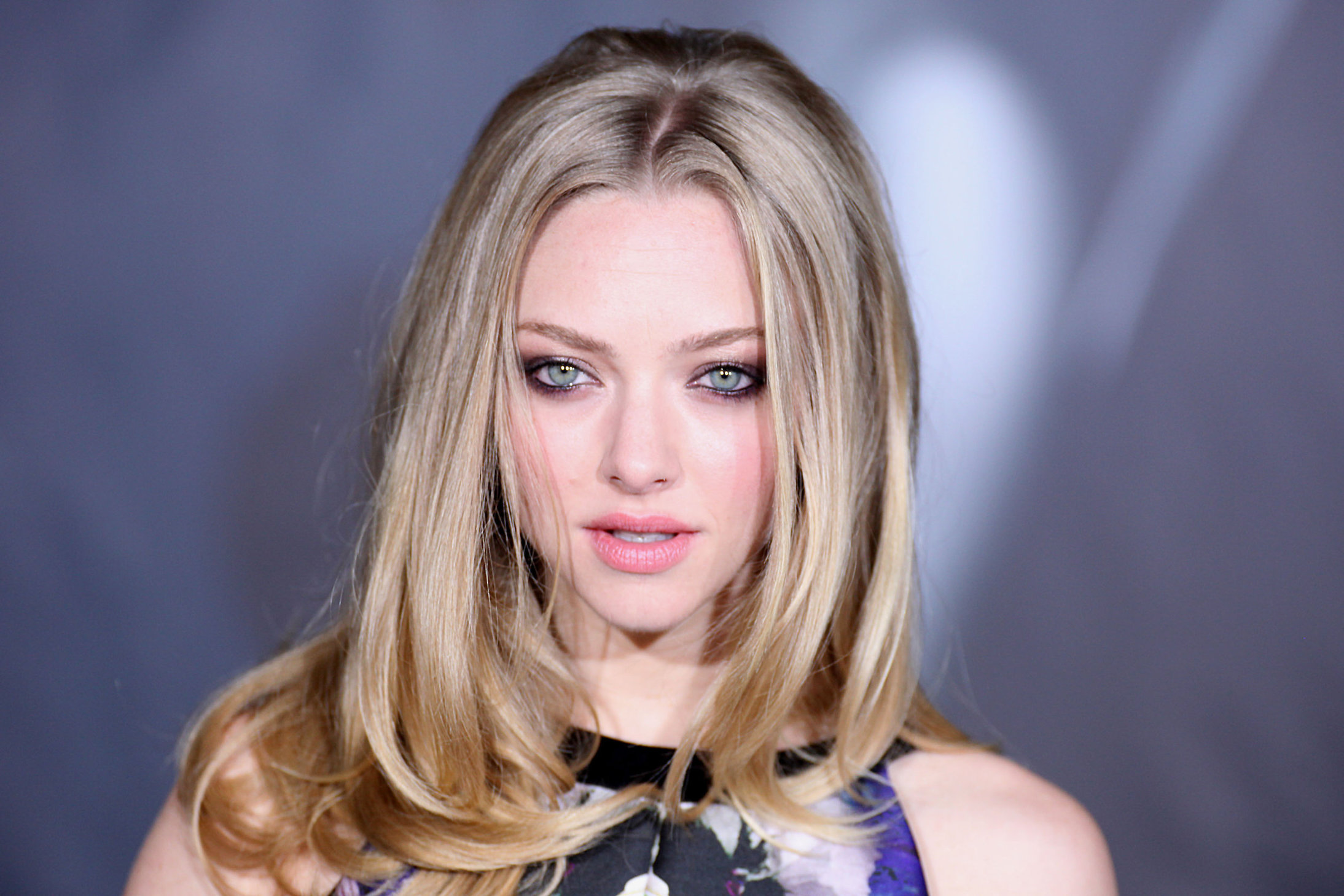 Amanda Seyfried In Time premiere in Los Angeles on October 20, 2011 