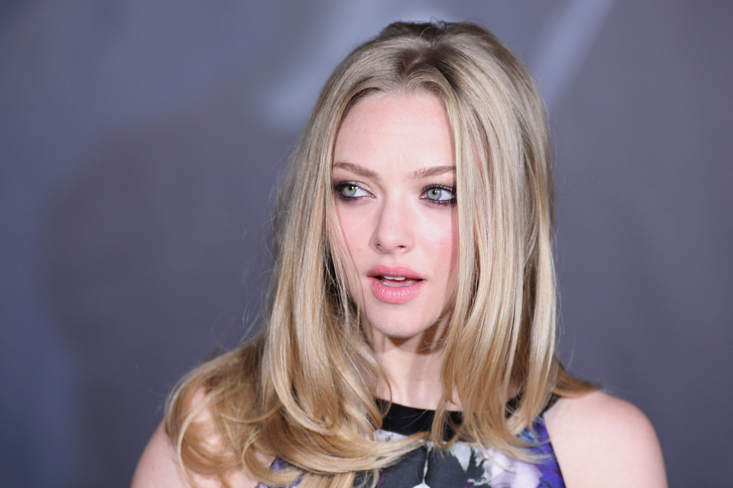 Amanda Seyfried In Time premiere in Los Angeles on October 20, 2011 