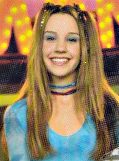 Amanda Bynes