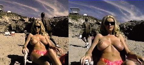 Heather Elizabeth Parkhurst - breasts