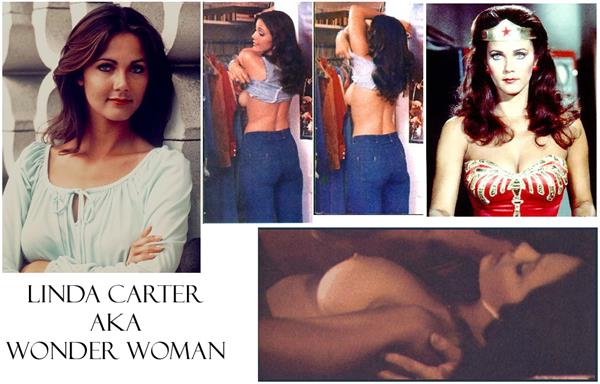 Lynda Carter - breasts