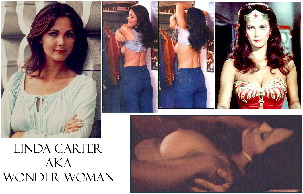 Lynda carter topless